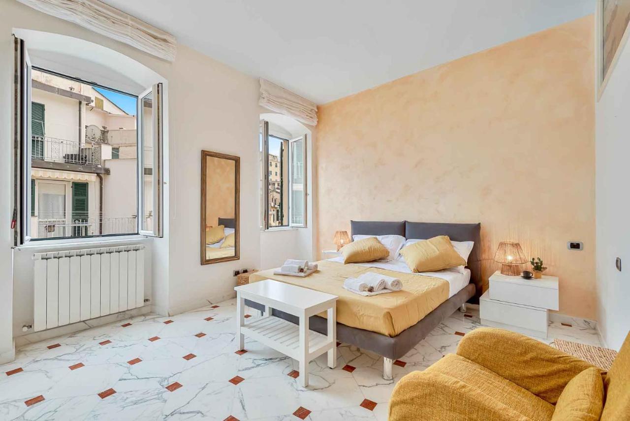 White Sea, Terre Marine Apartment Riomaggiore Exterior photo